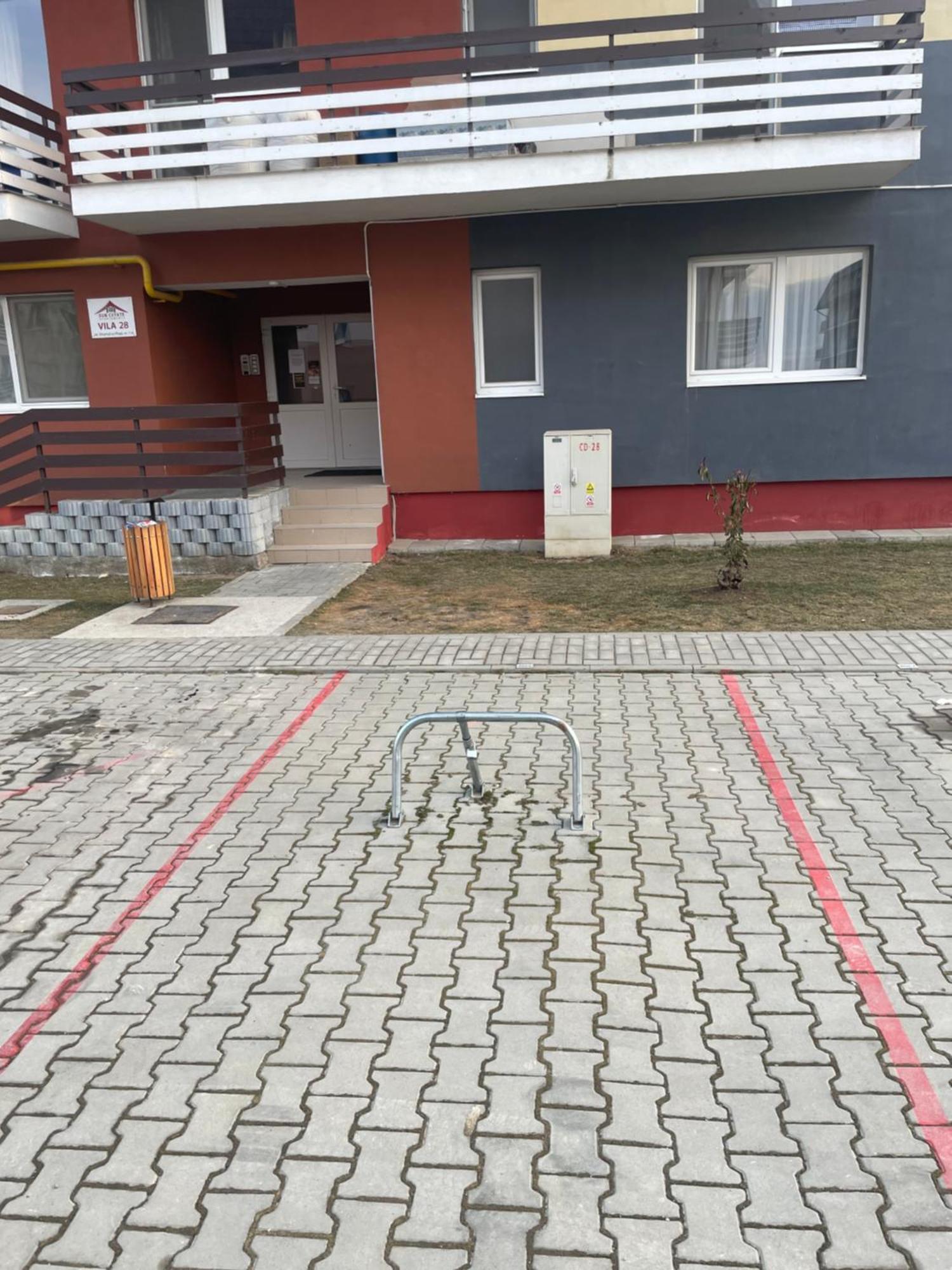 Dream Studio Sânpetru Exterior foto